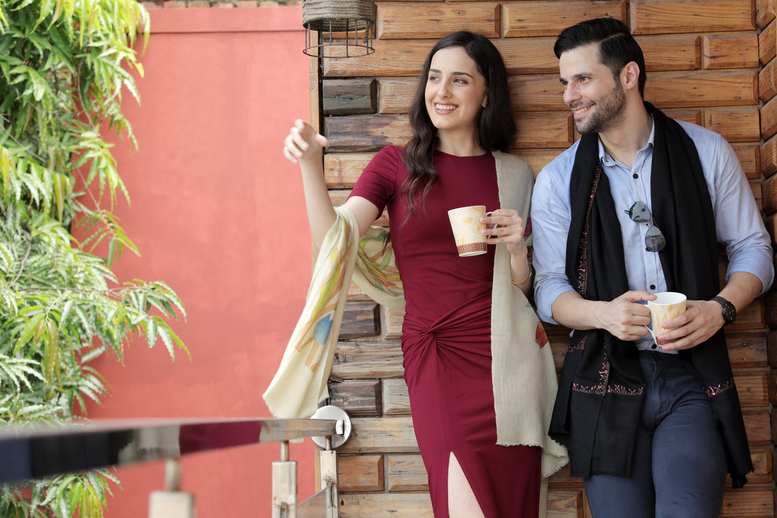 How to Identify Authentic Pashmina When Buying Online?