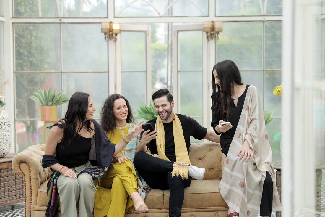 How to Choose the Right Pashmina for Daily Use