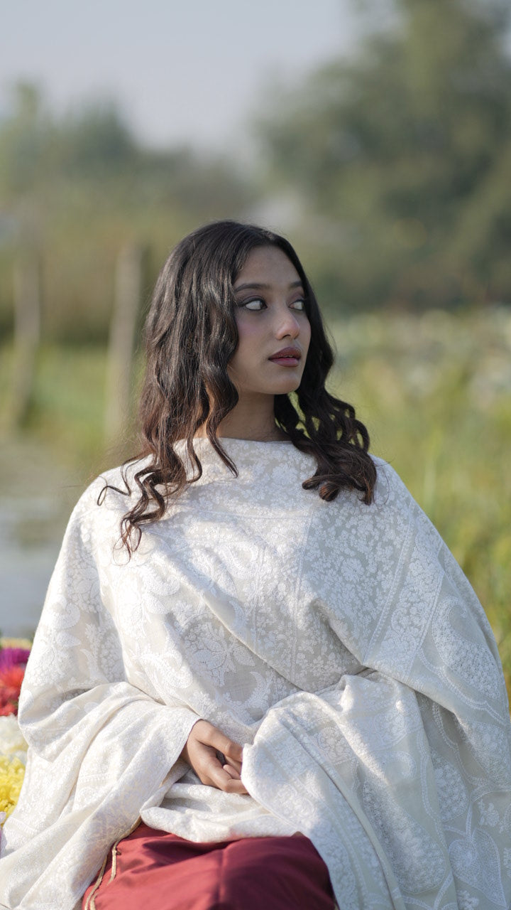 Where to Buy Genuine Pashmina Online | The Ultimate Guide to Authentic Kashmiri Pashmina