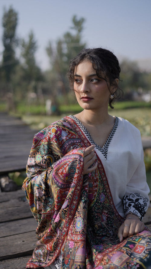 Buying Pashmina Online: Know Everything Before You Make a Purchase