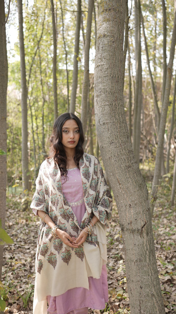 Different Types of Kashmiri Pashmina