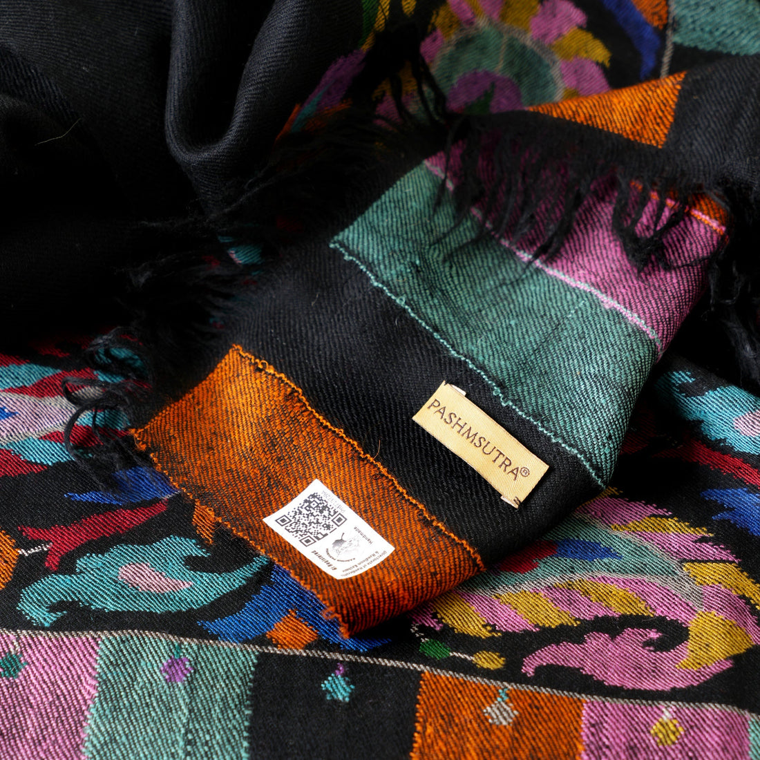 G.I. Certified Handspun Pashmina: Why It Is More Expensive than Regular Pure Pashmina