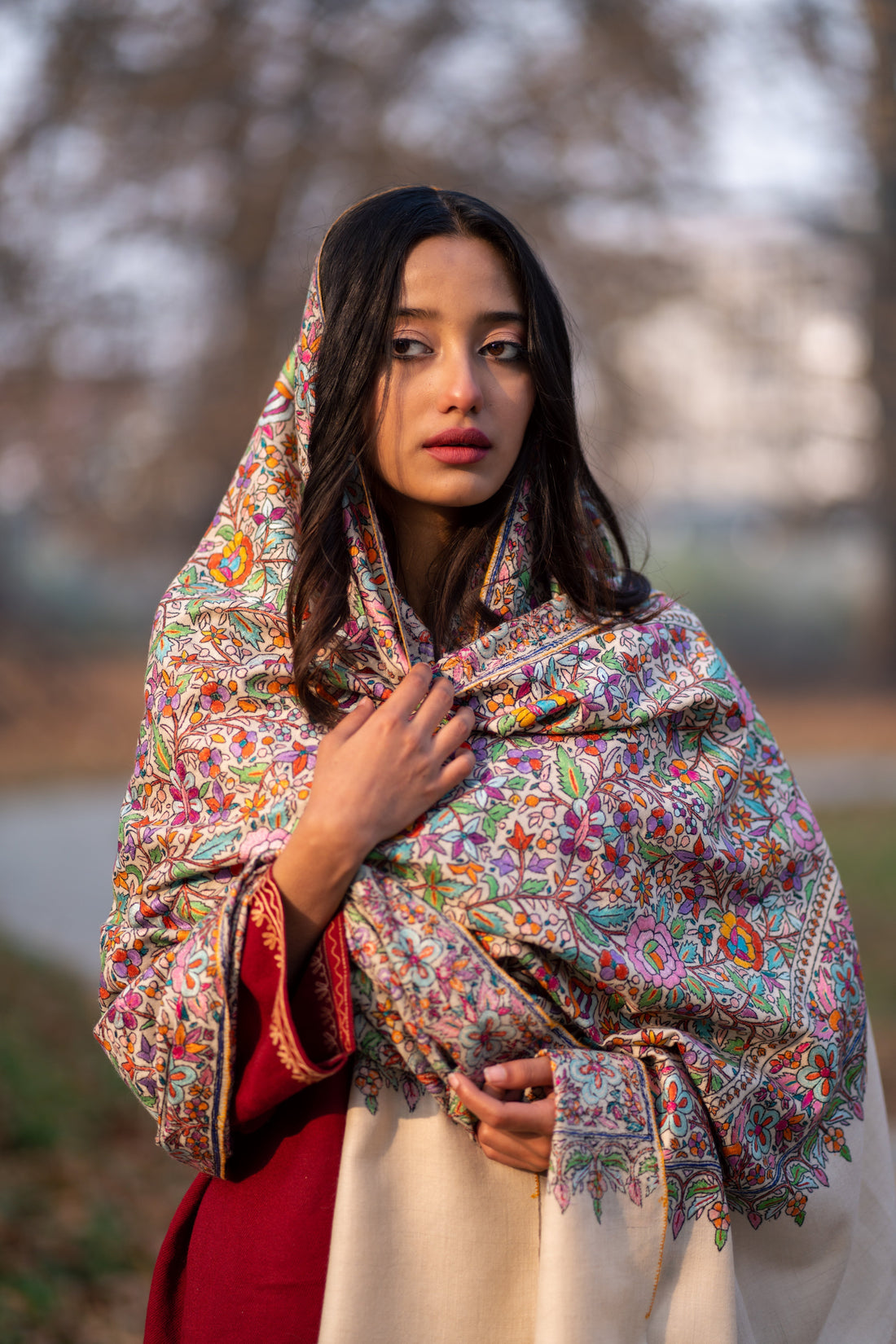 Why Dubai Luxury Buyers Prefer GI-Certified Pashmina