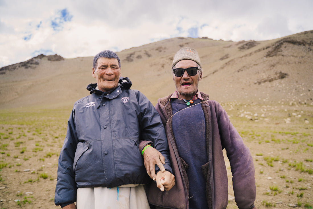 Life of Changpa Nomads
