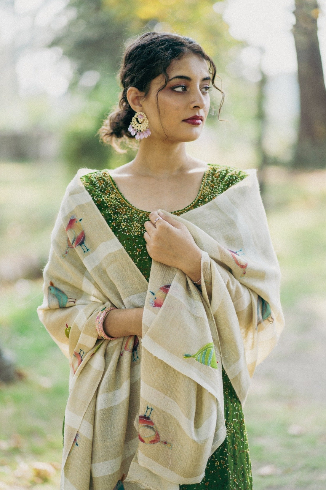 The Ultimate Guide to Luxury Fabrics: From Pashmina to Vicuña