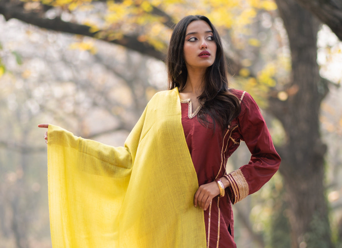 Why Japanese Consumers Appreciate Authentic Kashmiri Pashmina Craft