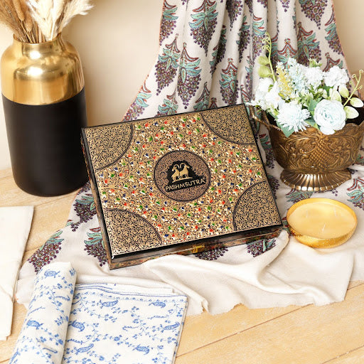 Pashmina Shawl Gift: Authentic Kashmiri Luxury for Every Occasion