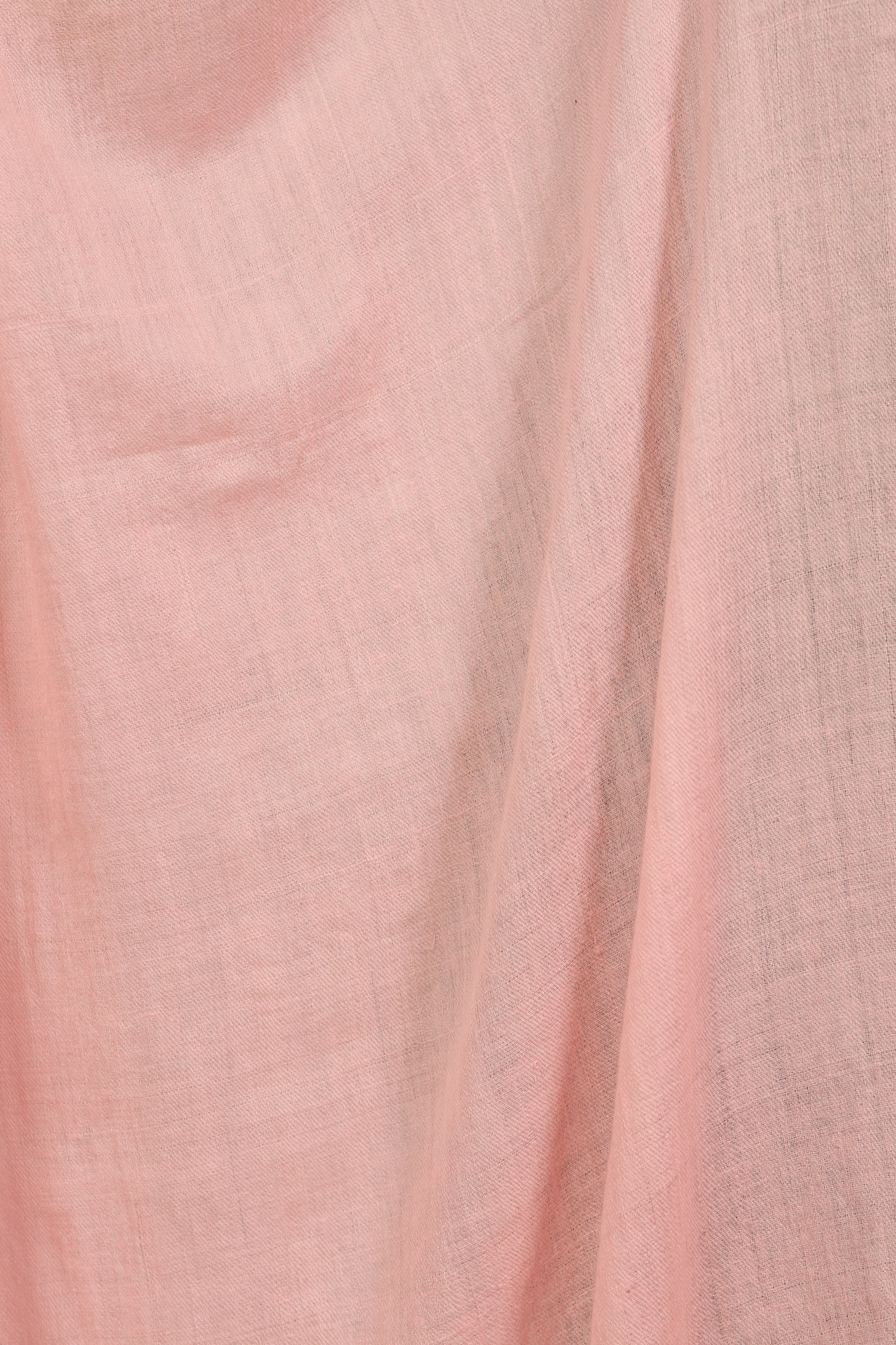 Pink Handspun Pashmina Shawl