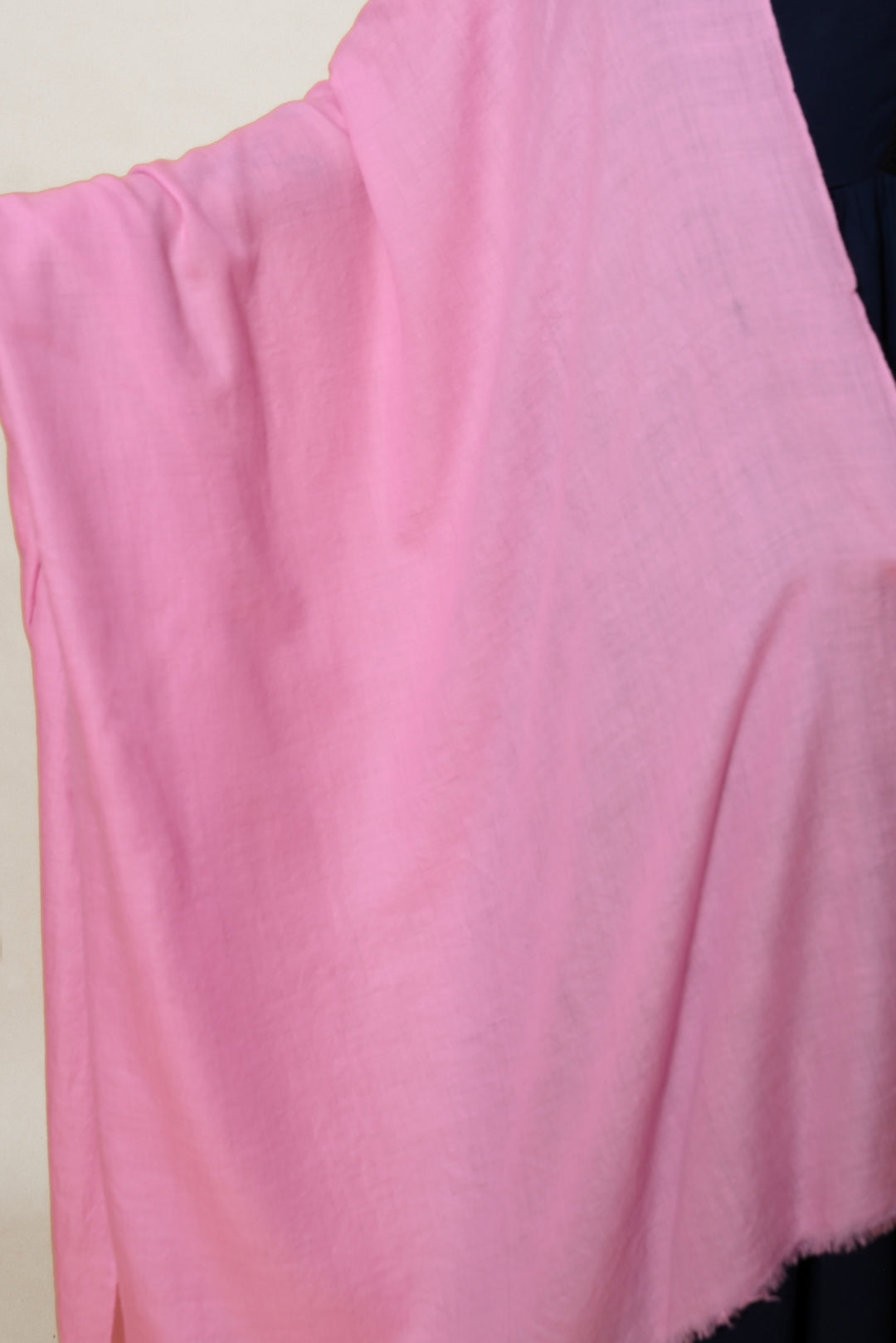 Pink Pashmina Wrap